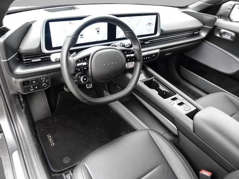 Gebraucht Hyundai Ioniq 6 239 kW (325 PS) 2025 Grau Limousine