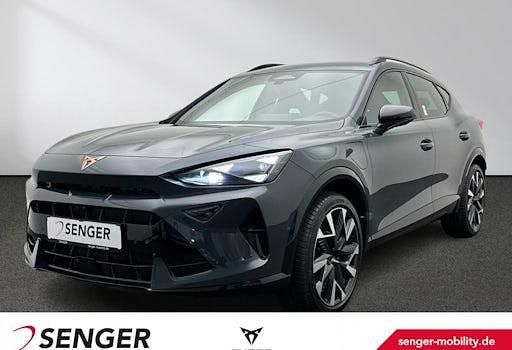 Neu Cupra Formentor VZ 272 PS (200 kW) 2026 Blau SUV