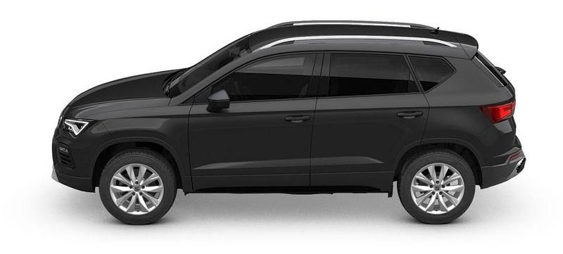 Neu Seat Ateca 150 PS (110 kW) 2026 Schwarz SUV