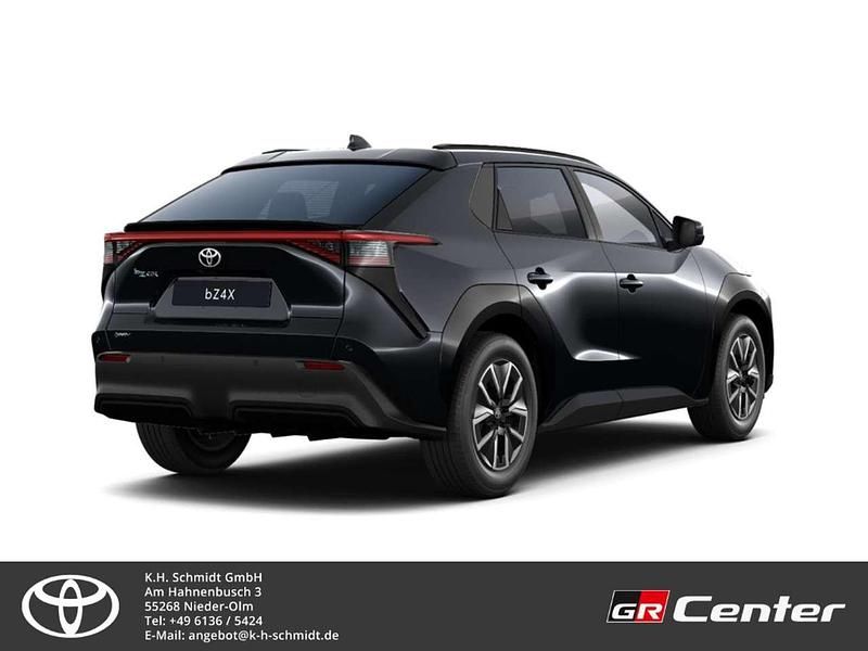 Neu Toyota bZ4X 224 kW (305 PS) 2026 Schwarz SUV