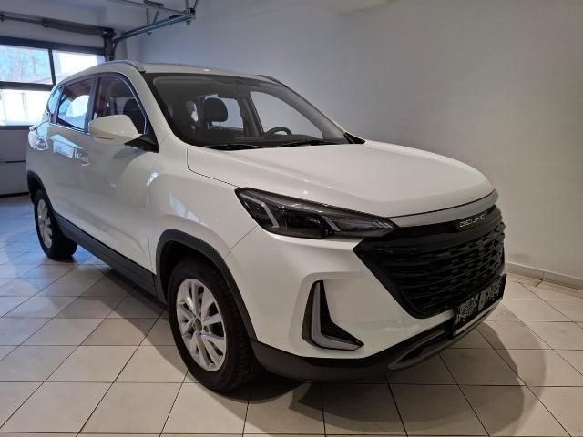 Weiß Gebraucht 2023 Baic X35 SUV | 14.899 € (Fairer Preis) - Bild 1/4