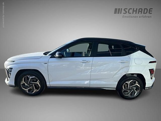 Gebraucht Hyundai Kona N Line 137 PS (100 kW) 2022 Andere farbe SUV
