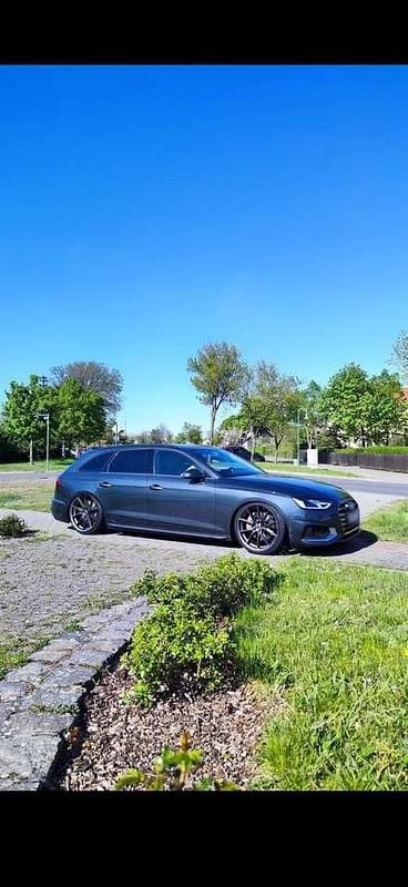 Gebraucht Audi A4 Advanced 231 PS (169 kW) 2019 Kombi