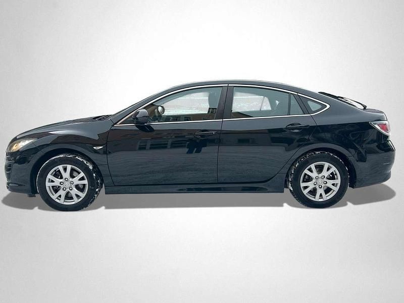 Gebraucht Mazda 6 120 PS (88 kW) 2011 Schwarz Limousine