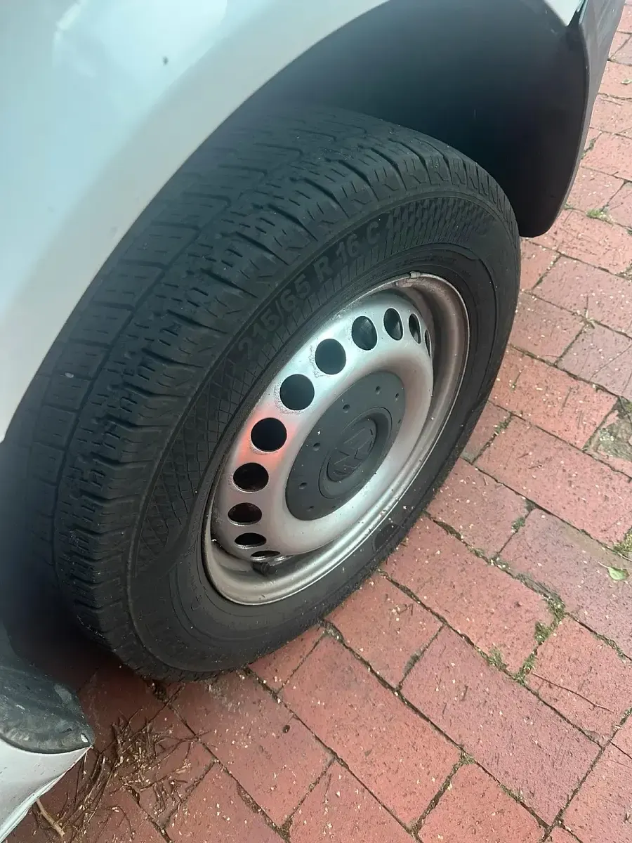 Gebraucht VW T5 2014 Van