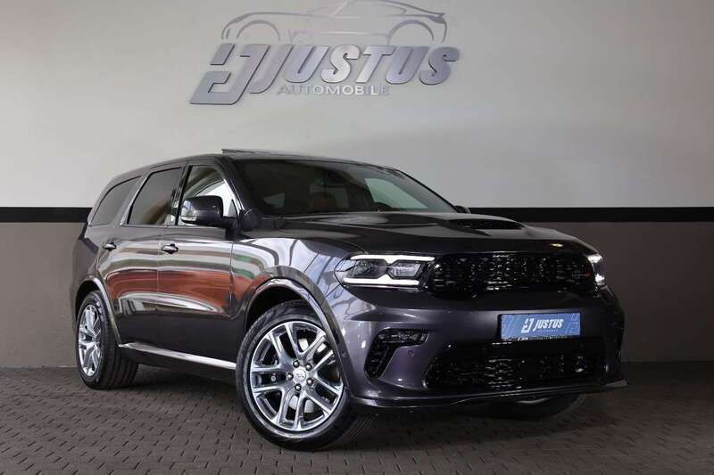 Granite clearcoat Gebraucht 2021 Dodge Durango SUV | 43.900 € (Guter Preis) - Bild 1/4