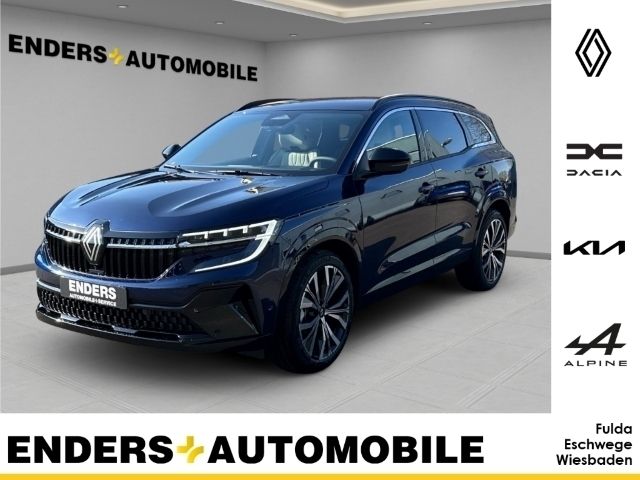 Nachtblau Neu 2025 Renault Espace Iconic Van / Kleinbus | 45.780 € (Guter Preis) - Bild 1/4