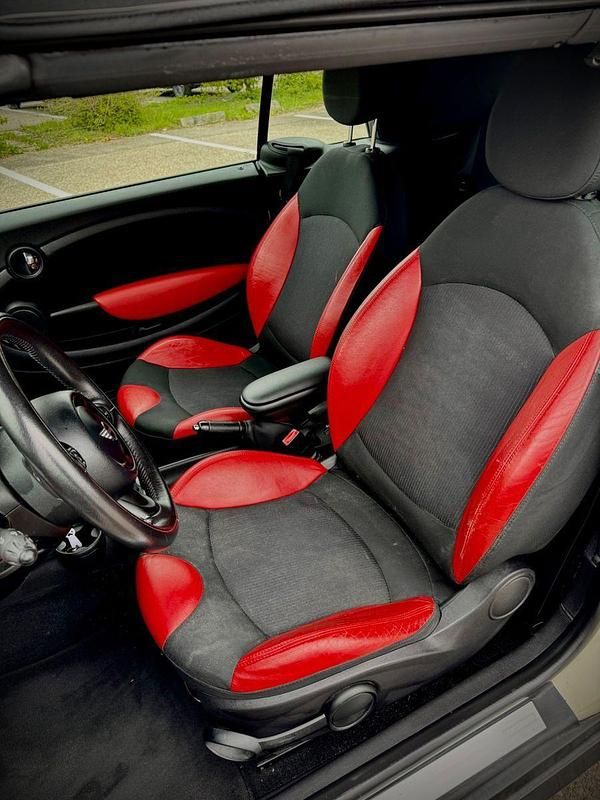 Gebraucht Mini ONE 98 PS (72 kW) 2011 Weiß Kleinwagen