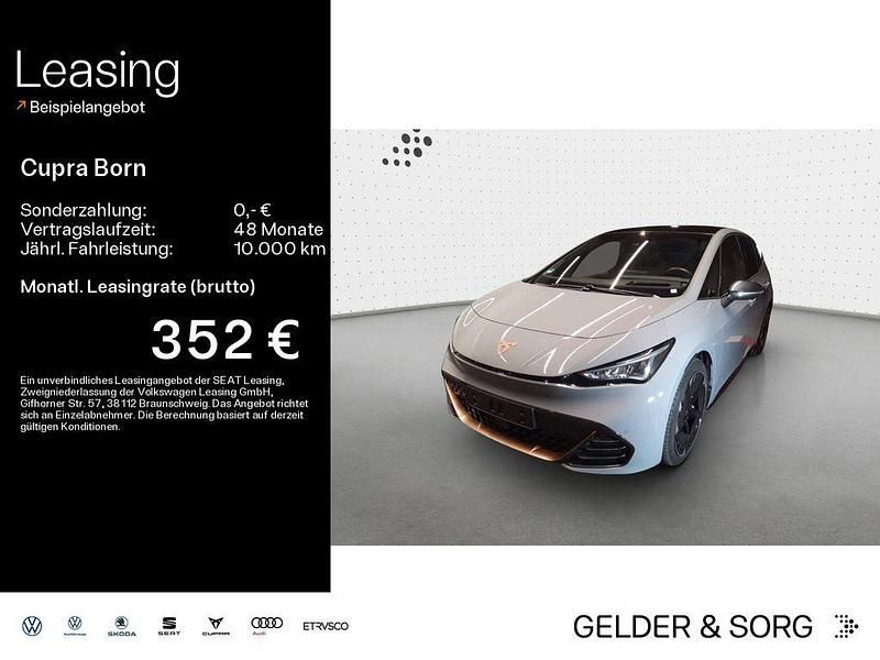 Vaporgrau Gebraucht 2025 Cupra Born Kleinwagen | 36.990 € (Fairer Preis) - Bild 1/1