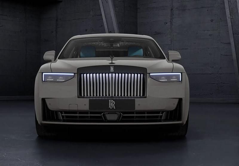 Neu 2025 Rolls Royce Ghost Limousine | 487.900 € (Fairer Preis) - Bild 1/4