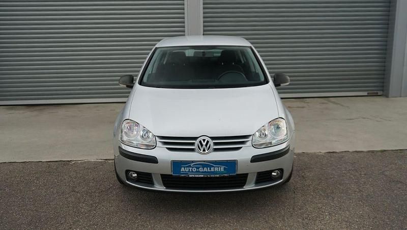 Gebraucht VW Golf V Trendline 116 PS (85 kW) 2006 Silber Limousine
