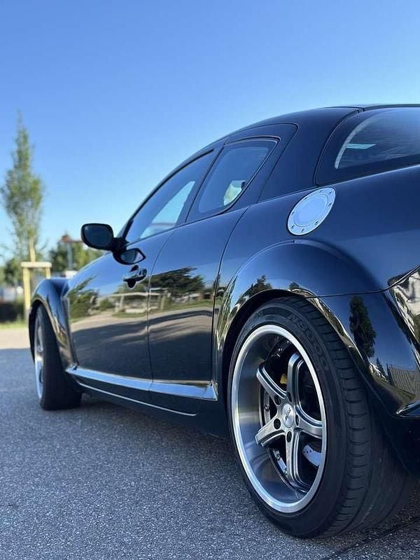 Gebraucht Mazda RX8 192 PS (141 kW) 2006 Kleinwagen