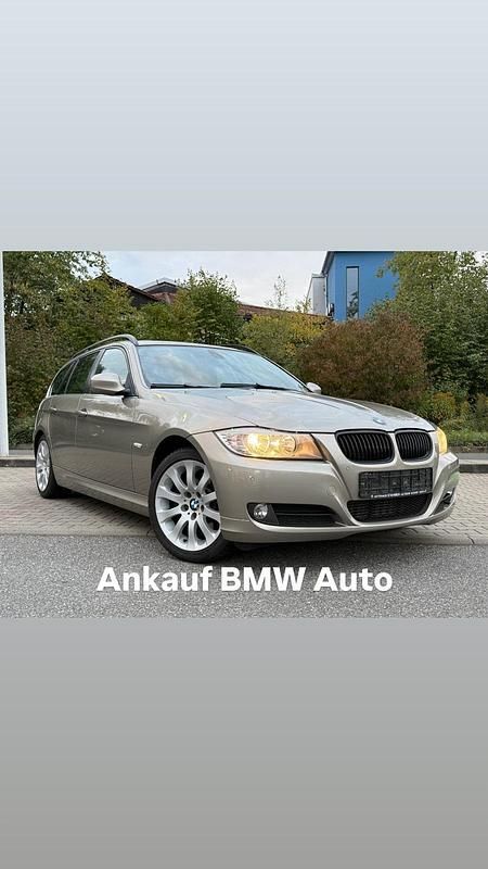 Braun Gebraucht 2010 BMW 325 Kombi | 1.700 € - Bild 1/4