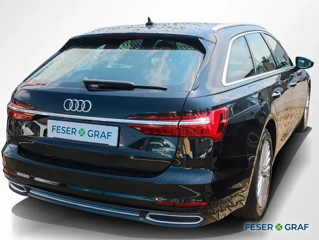 Gebraucht Audi A6 Design 265 PS (194 kW) 2023 Mythosschwarz metallic Kombi