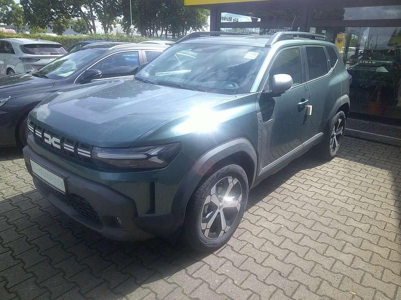 Zedar grün/wählbar Neu 2025 Dacia Duster Journey SUV | 25.490 € (Fairer Preis) - Bild 1/4