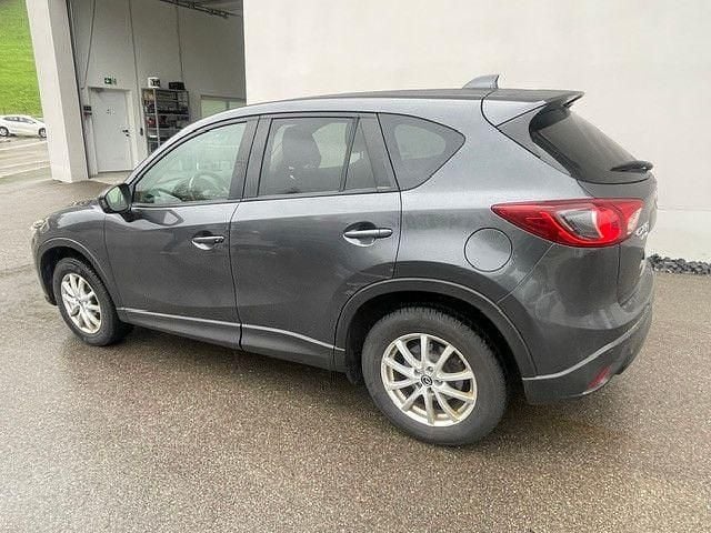 Gebraucht Mazda CX-5 Center-Line 150 PS (110 kW) 2014 Grau SUV