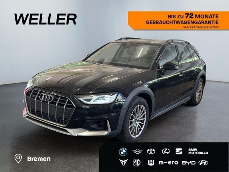 Schwarz Gebraucht 2023 Audi A4 Comfort | 33.880 € (Fairer Preis) - Bild 1/3