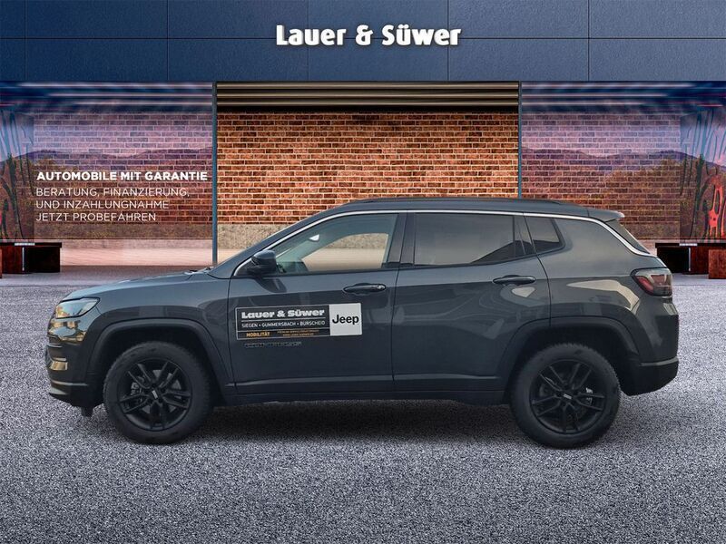 Gebraucht Jeep Compass Limited 131 PS (96 kW) 2024 SUV