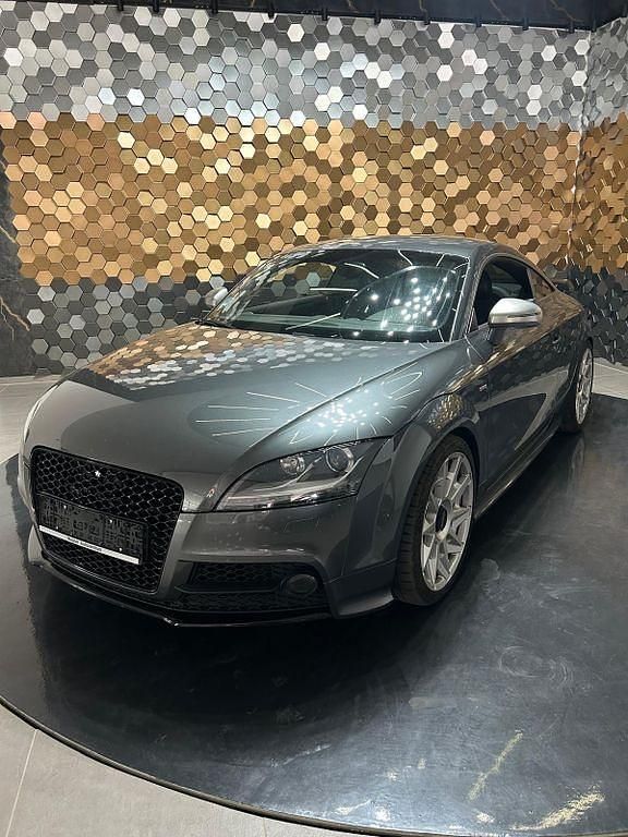 Daytonagrau Gebraucht 2012 Audi TT Competition Coupé | 14.948 € (Fairer Preis) - Bild 1/4