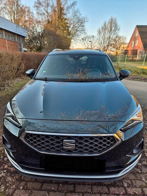Gebraucht Seat Tarraco 4Drive 200 PS (147 kW) 2021 Grün SUV