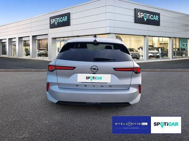 Gebraucht Opel Astra 131 PS (96 kW) 2024 Grau Limousine