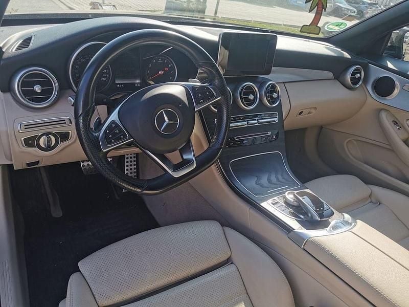 Gebraucht Mercedes 250 211 PS (155 kW) 2018 Schwarz Cabrio
