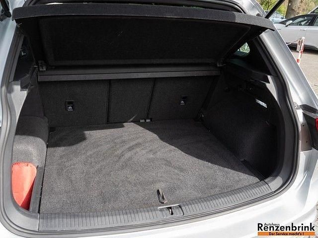 Gebraucht VW Tiguan R-line 150 PS (110 kW) 2022 Silber SUV