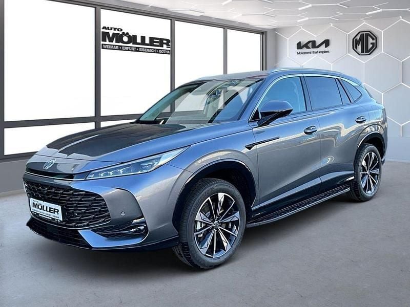 Gebraucht MG HS Luxury 272 PS (200 kW) 2025 Grau SUV