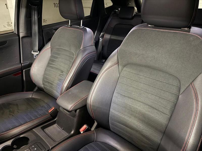 Gebraucht Ford Kuga ST-Line X 190 PS (139 kW) 2021 Silber SUV