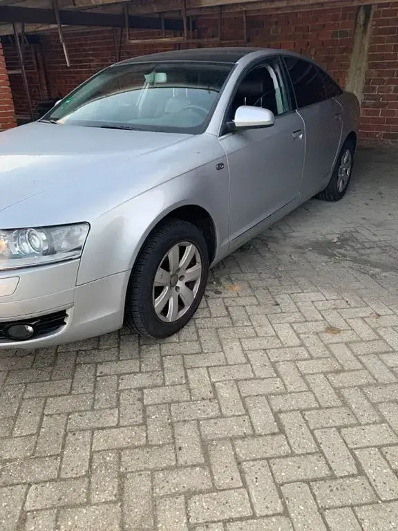 Gebraucht Audi A6 177 PS (130 kW) 2004 Silber Limousine