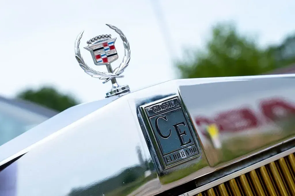 Gebraucht Cadillac Eldorado 173 PS (127 kW) 1979 Braun Coupé