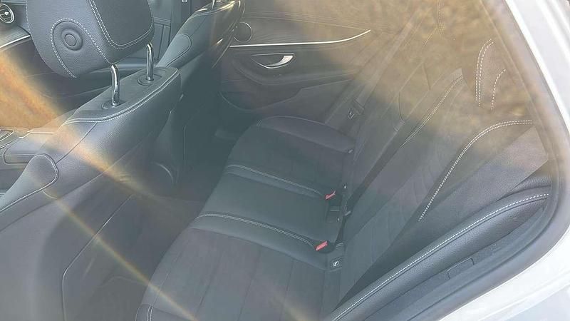 Gebraucht Mercedes E300 AMG line 258 PS (189 kW) 2020 Kombi