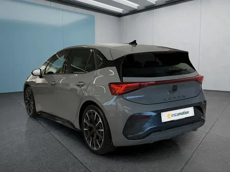 Second-hand Cupra Born 150 kW (204 CP) 2023 Gri Hatchback