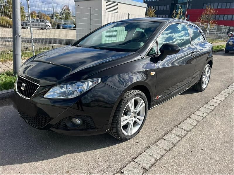 Schwarz Gebraucht 2011 Seat Ibiza SC Copa Kleinwagen | 4.650 € (Fairer Preis) - Bild 1/4