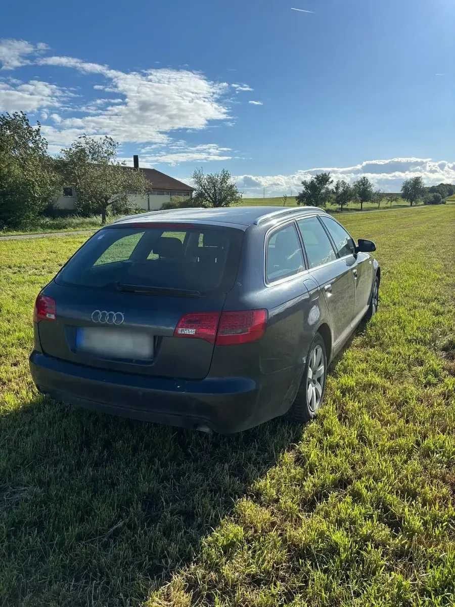 Używany Audi A6 140 KM (102 kW) 2006 Kombi