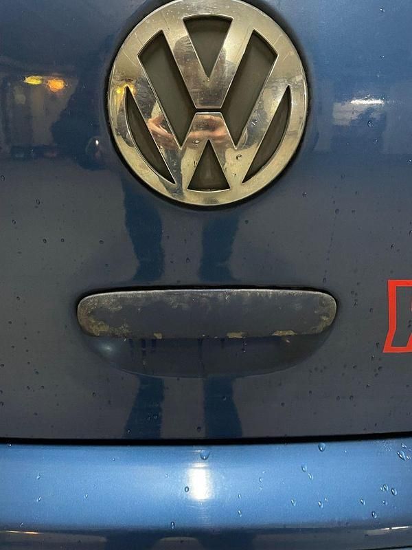 Gebraucht VW Polo 80 PS (58 kW) 2008 Blau Limousine