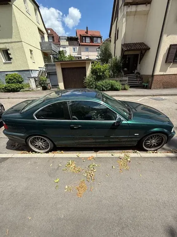 Gebraucht BMW 328 Performance 193 PS (141 kW) 1999 Grün Coupé