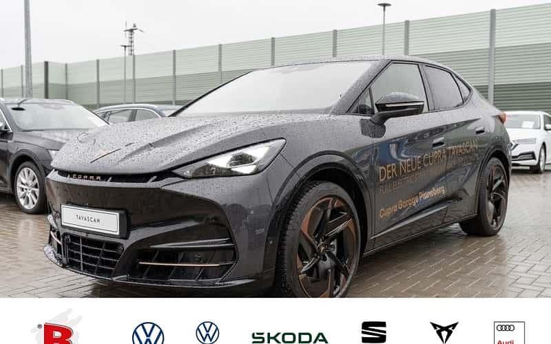 Grau Gebraucht 2024 Cupra Tavascan Endurance SUV | 48.500 € (Teuer) - Bild 1/4