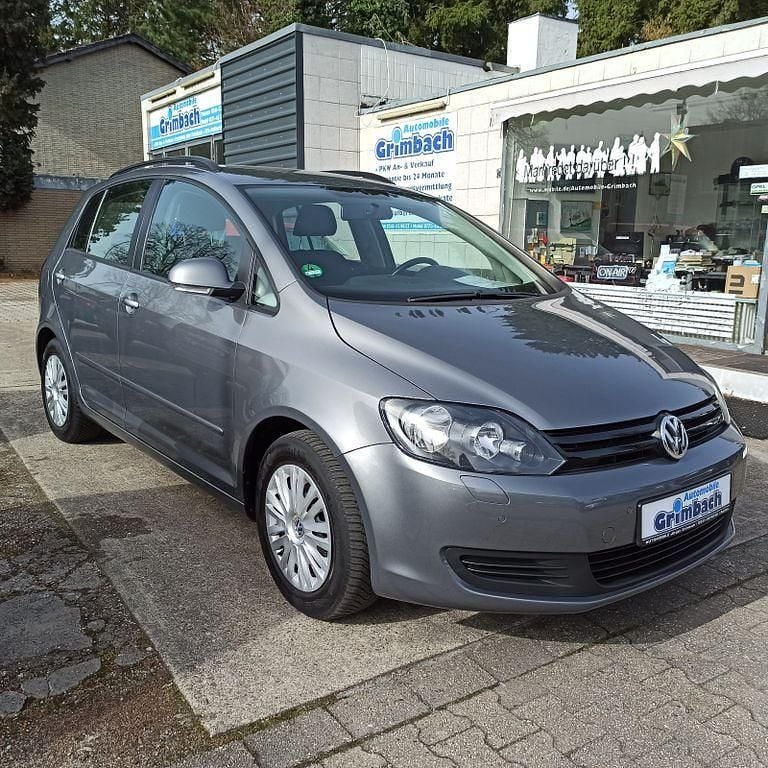 Gebraucht VW Golf Plus Cross Comfortline 80 PS (58 kW) 2013 Grau Van / Kleinbus