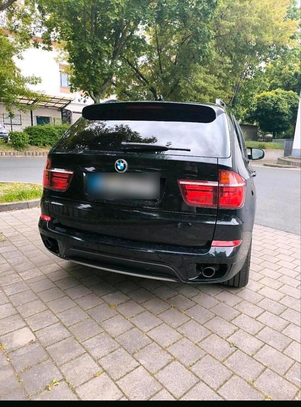 Używany BMW X5 258 KM (189 kW) 2012 Czarny SUV