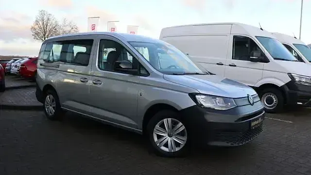 Gebraucht VW Caddy Maxi 102 PS (75 kW) 2021 Andere Van / Kleinbus