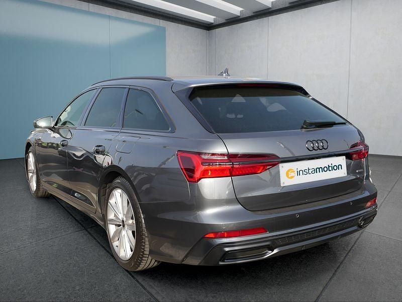 Gebraucht Audi A6 299 PS (219 kW) 2022 Grau Kombi