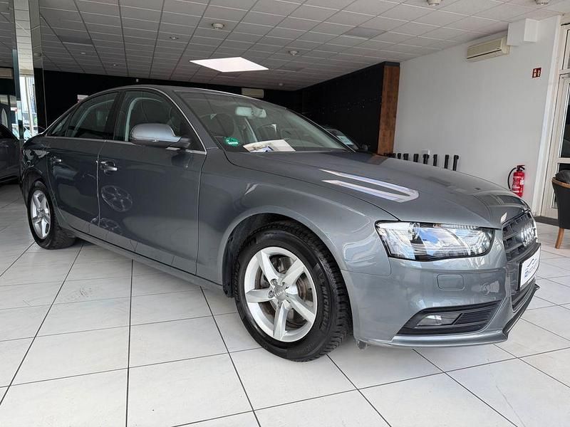 Gebraucht Audi A4 Ambiente 170 PS (125 kW) 2013 Silber Limousine