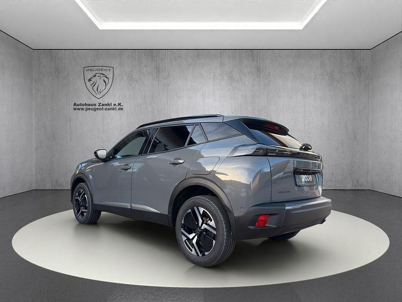 Neu Peugeot 2008 Allure 101 PS (74 kW) 2025 Grau SUV
