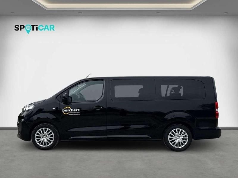 Gebraucht Opel Zafira Selection 120 PS (88 kW) 2022 Diamant schwarz Van / Kleinbus