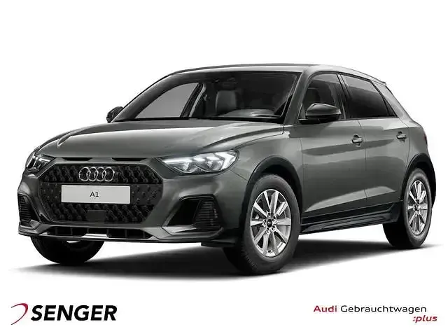 Brugt Audi A1 S-Line 116 HK (85 kW) 2025 SUV