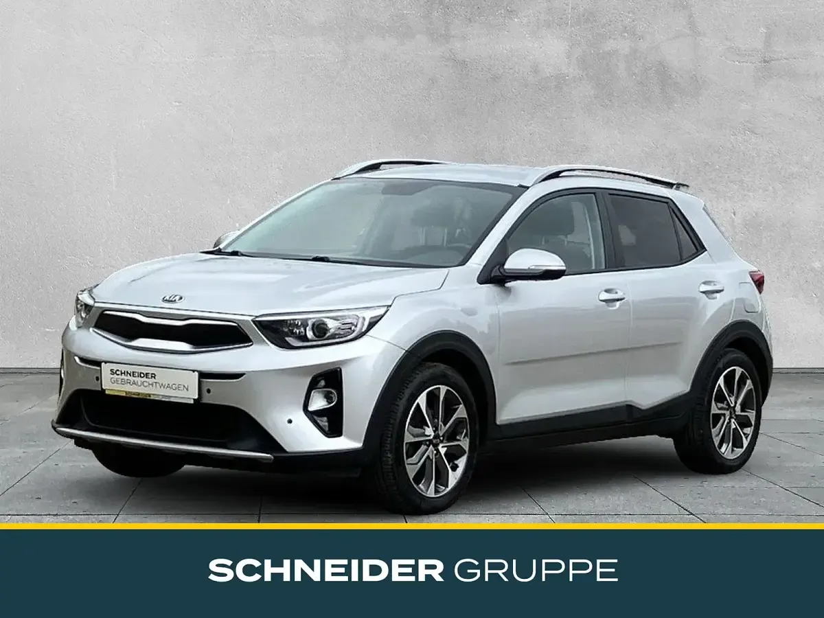 Gebraucht Kia Stonic Vision 120 PS (88 kW) 2019 SUV