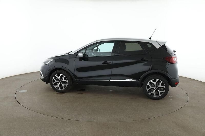 Gebraucht Renault Captur Crossborder 120 PS (88 kW) 2017 Schwarz SUV