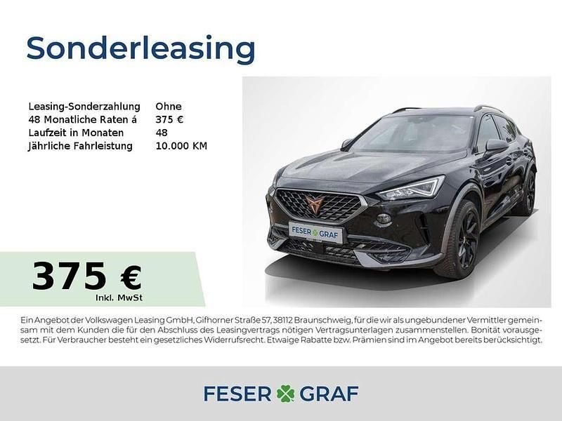Midnight schwarz metallic Gebraucht 2024 Cupra Formentor SUV | 33.870 € (Etwas zu teuer) - Bild 1/2