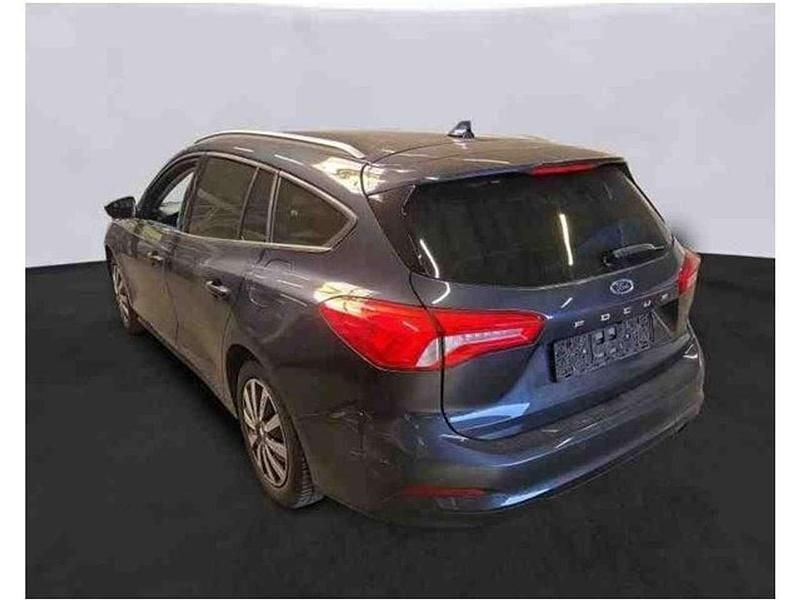 Gebraucht Ford Focus Titanium 150 PS (110 kW) 2021 Blau Kombi